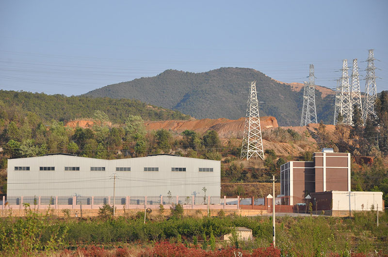 云南宇珅公司廠家實景圖